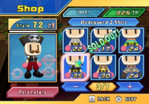 轟炸超人樂園 Wii Bomberman Land USA WII(美版)